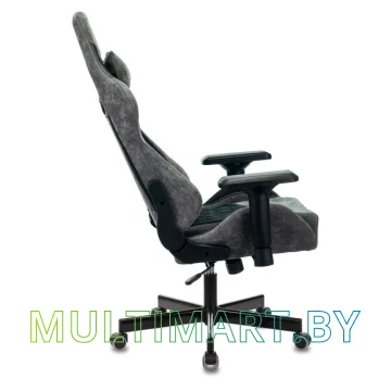 Кресло компьютерное Knight Viking 7 B Fabric (черный) картинка 5